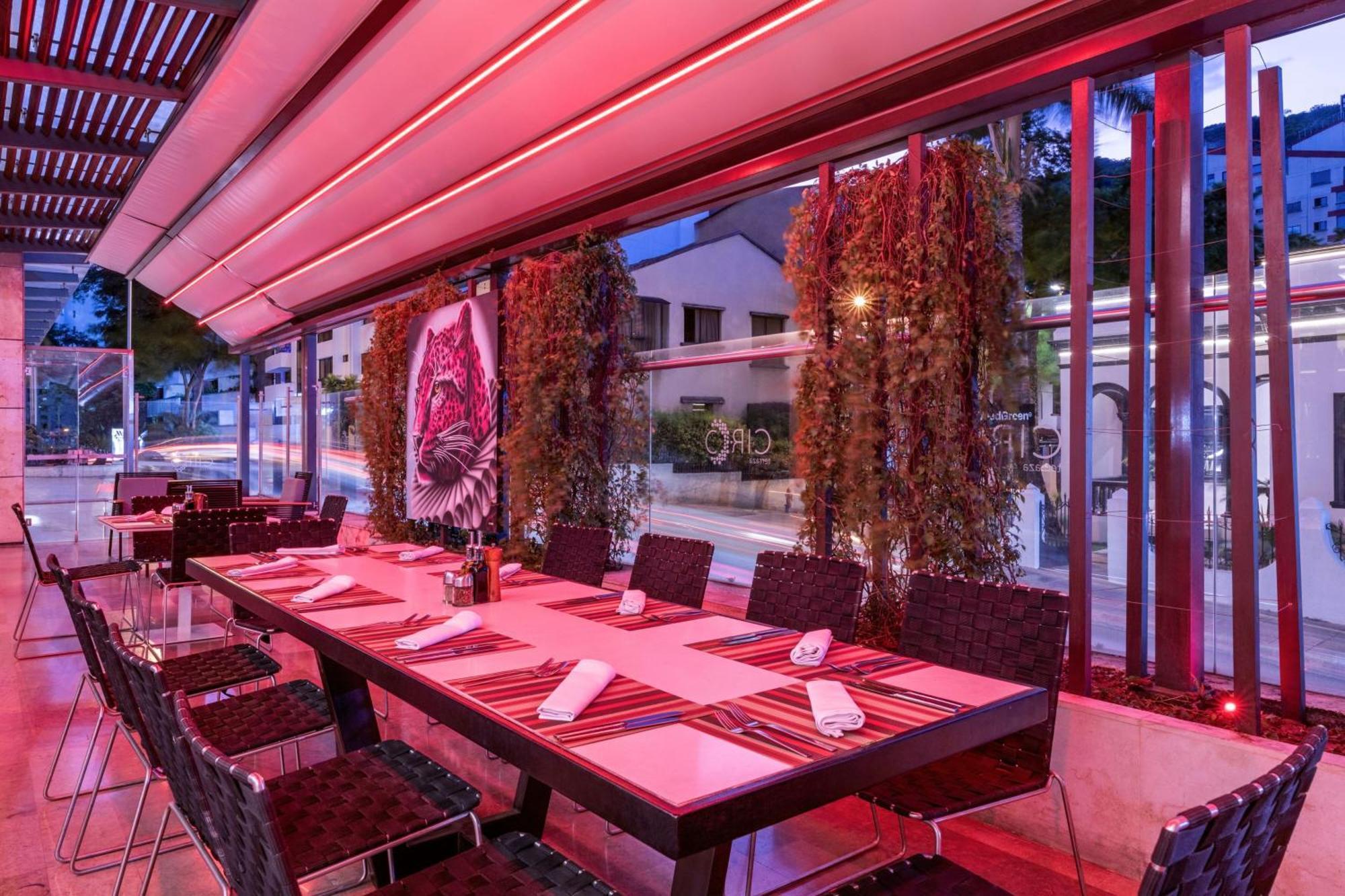 Cali Marriott Hotel Eksteriør billede