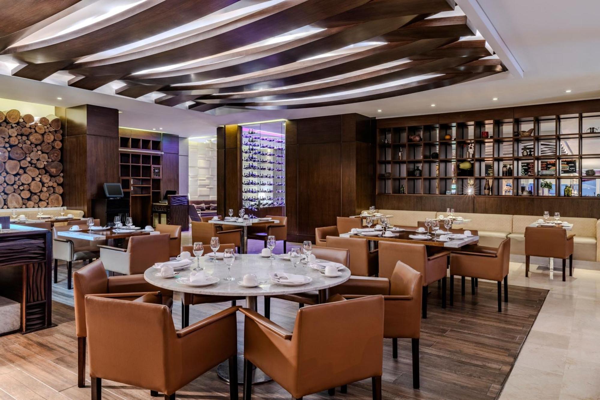Cali Marriott Hotel Eksteriør billede