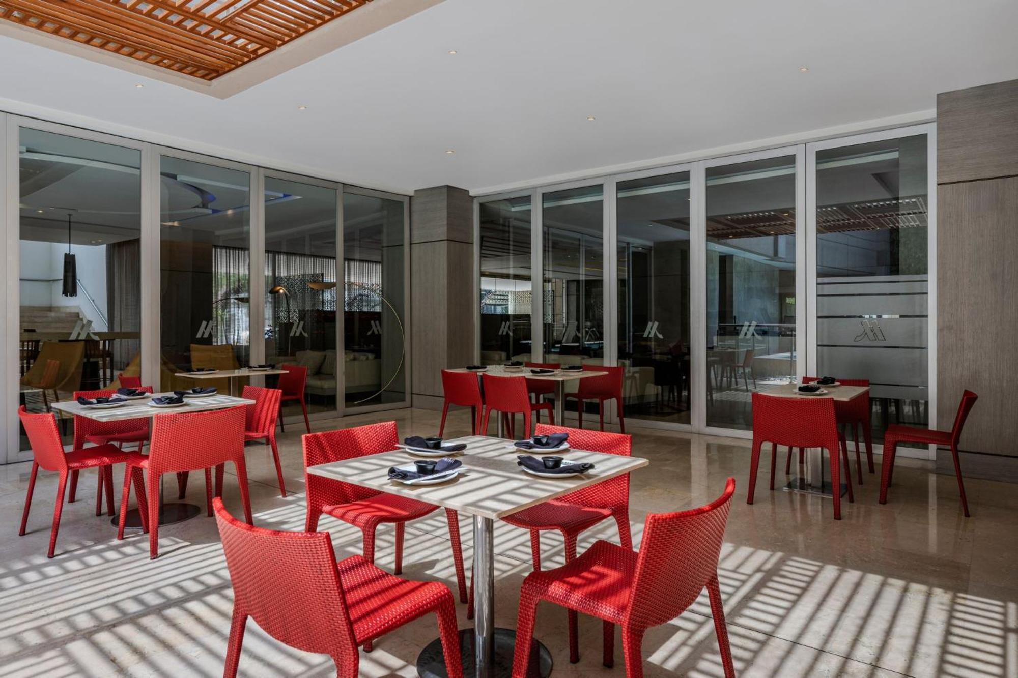 Cali Marriott Hotel Eksteriør billede