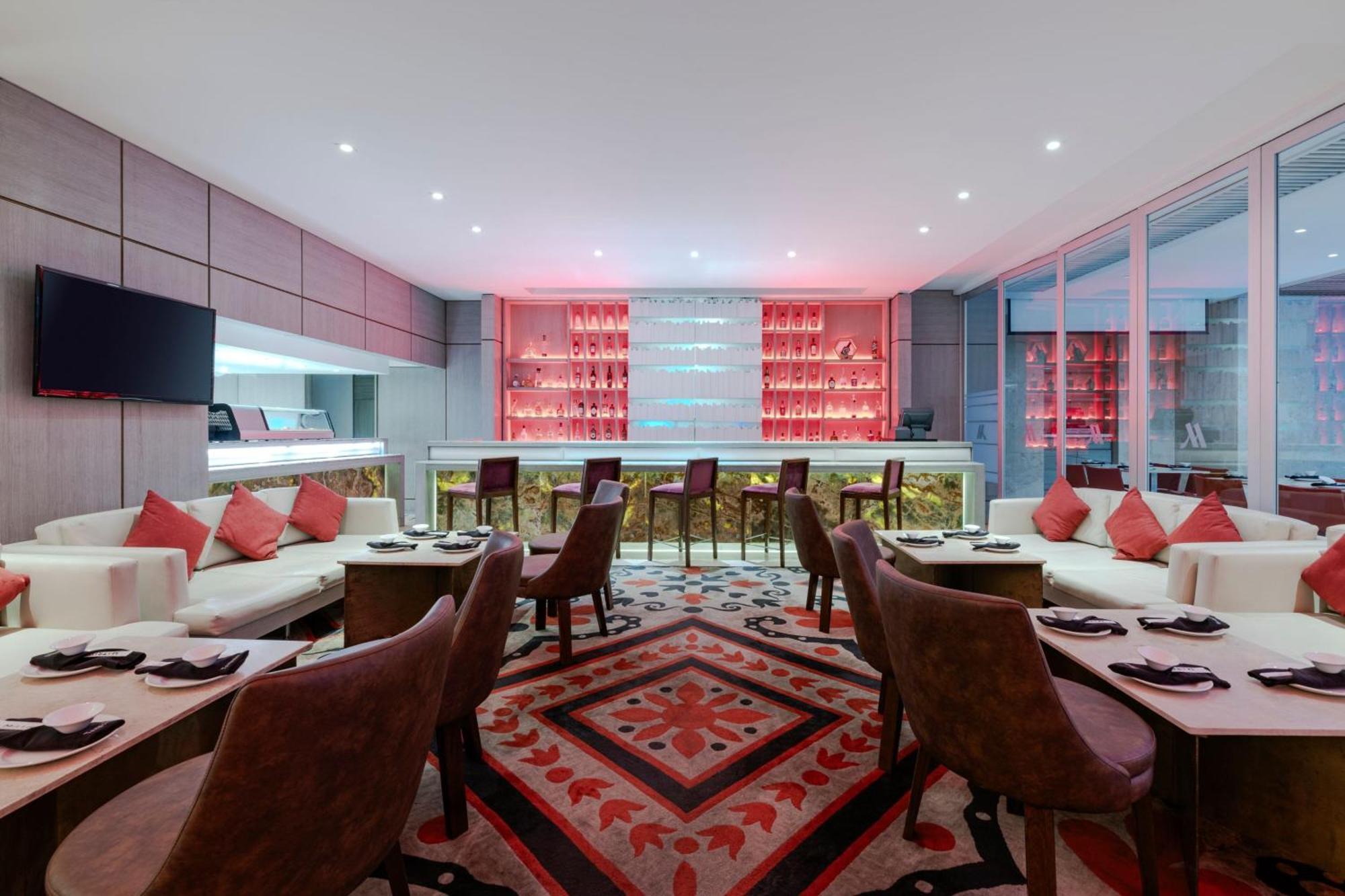 Cali Marriott Hotel Eksteriør billede