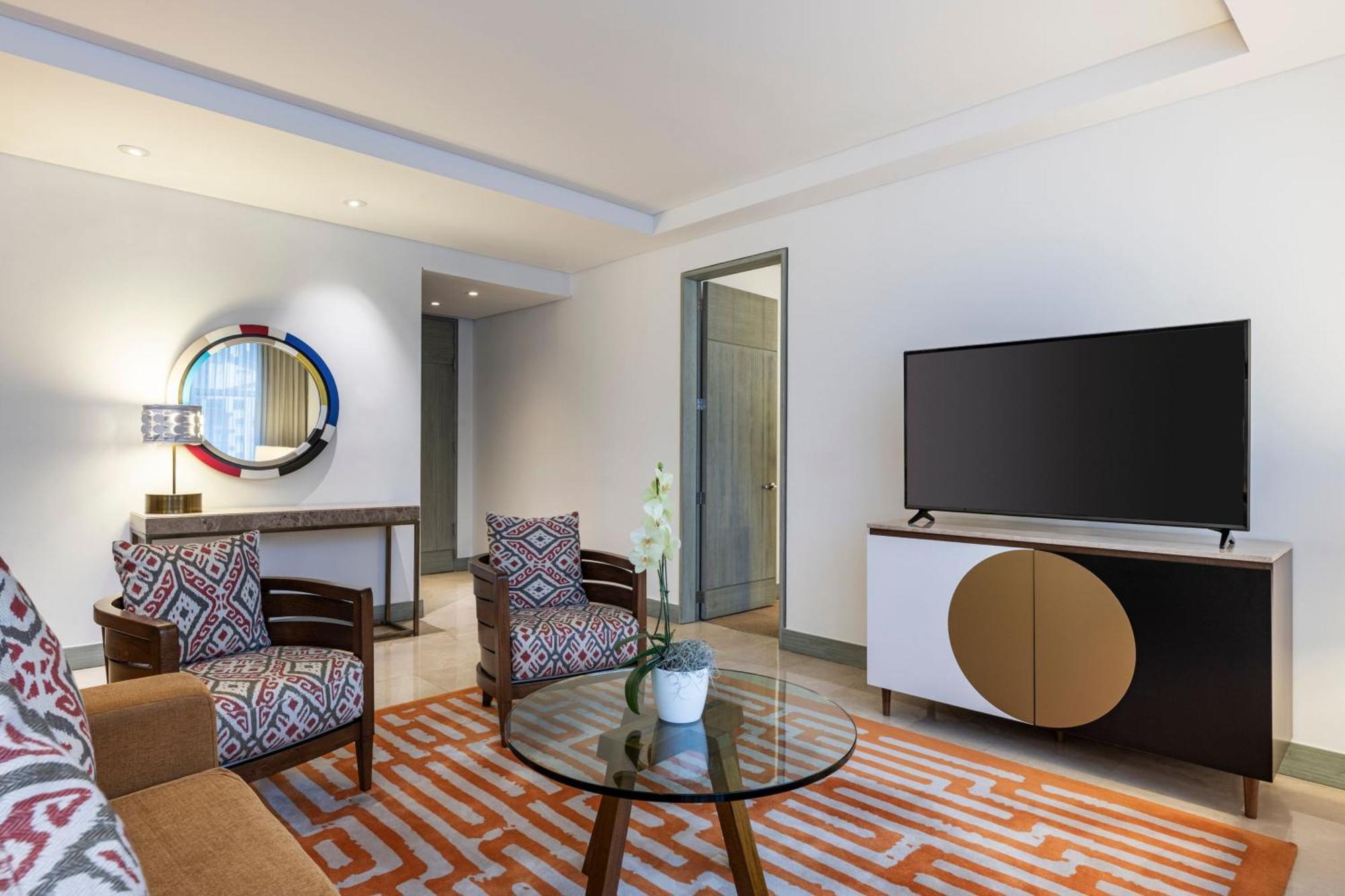 Cali Marriott Hotel Eksteriør billede