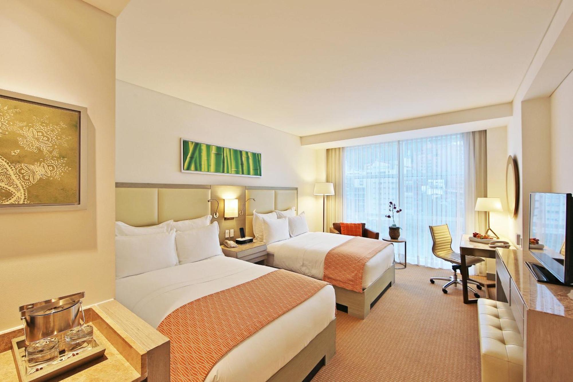 Cali Marriott Hotel Eksteriør billede