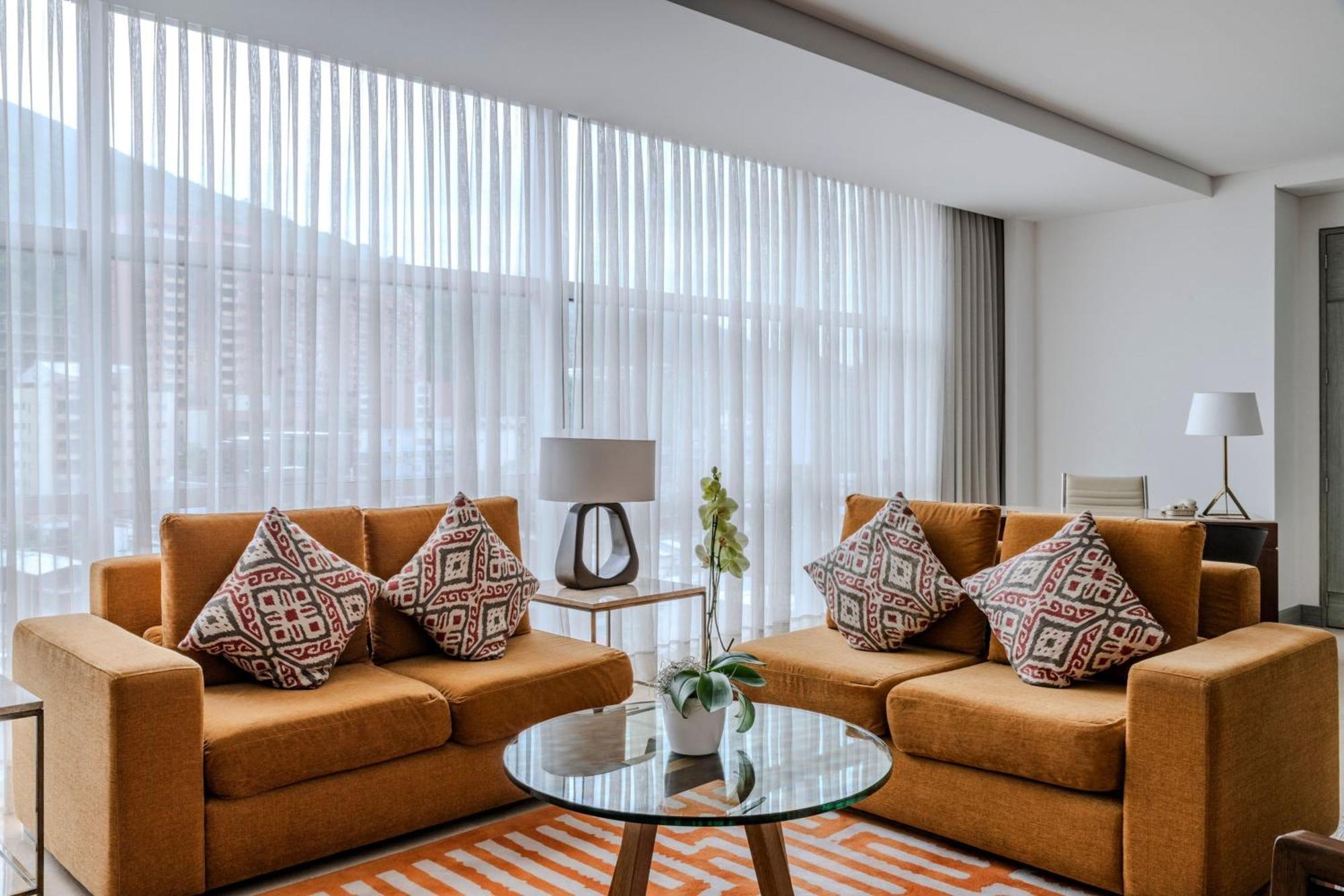 Cali Marriott Hotel Eksteriør billede