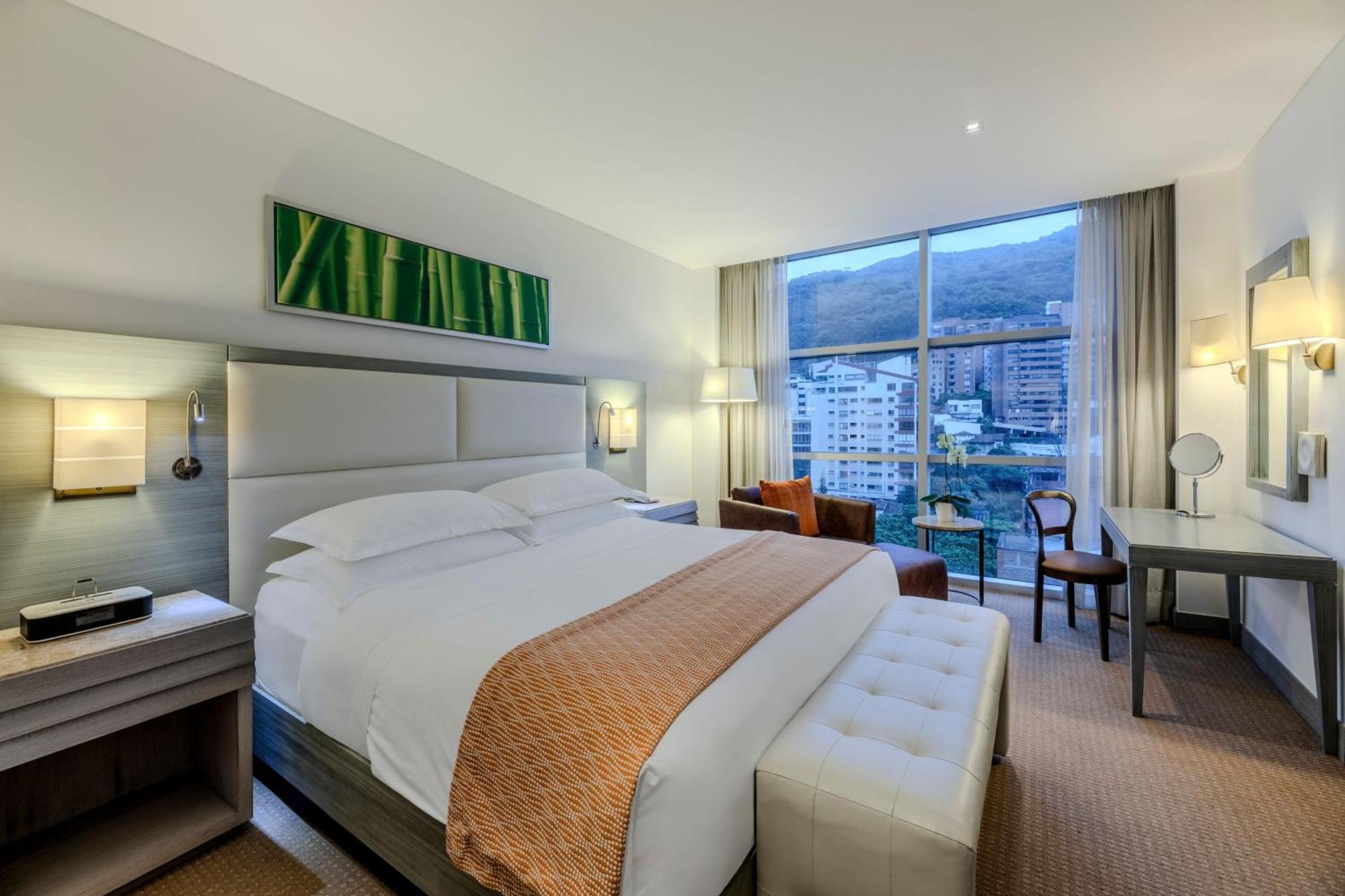 Cali Marriott Hotel Eksteriør billede