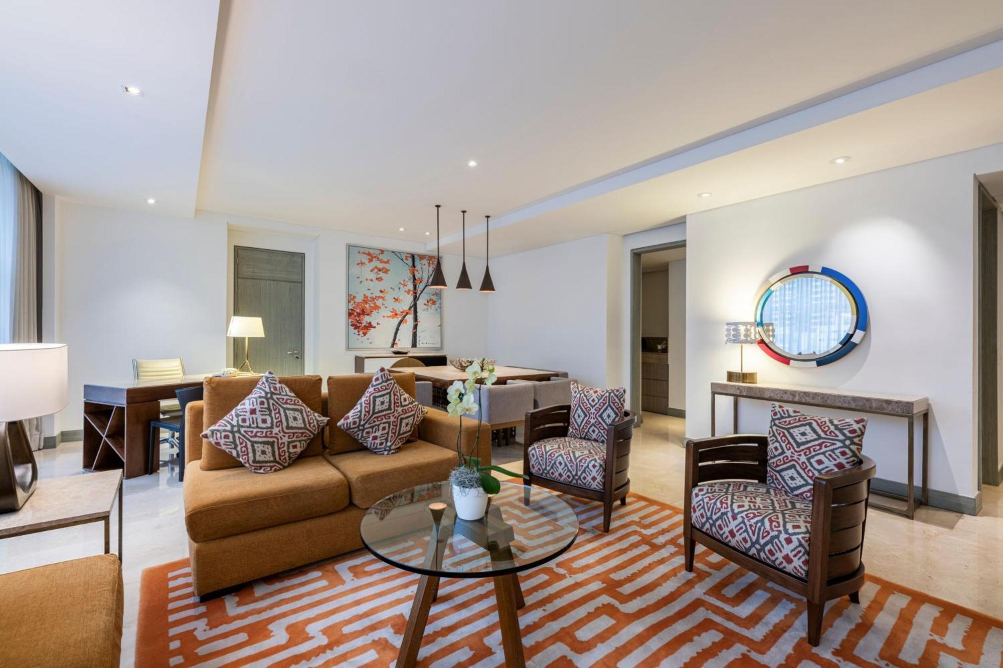Cali Marriott Hotel Eksteriør billede