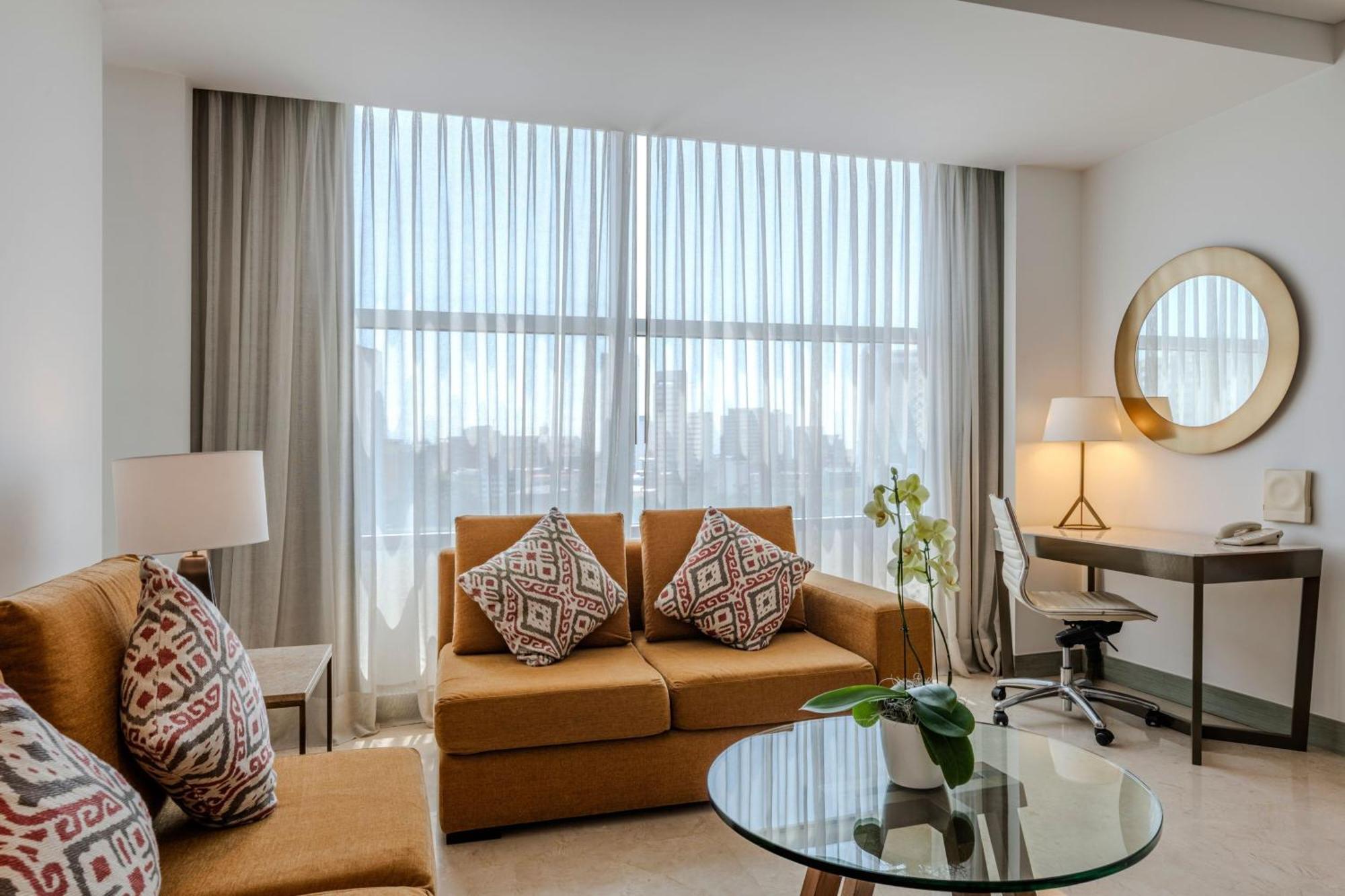 Cali Marriott Hotel Eksteriør billede