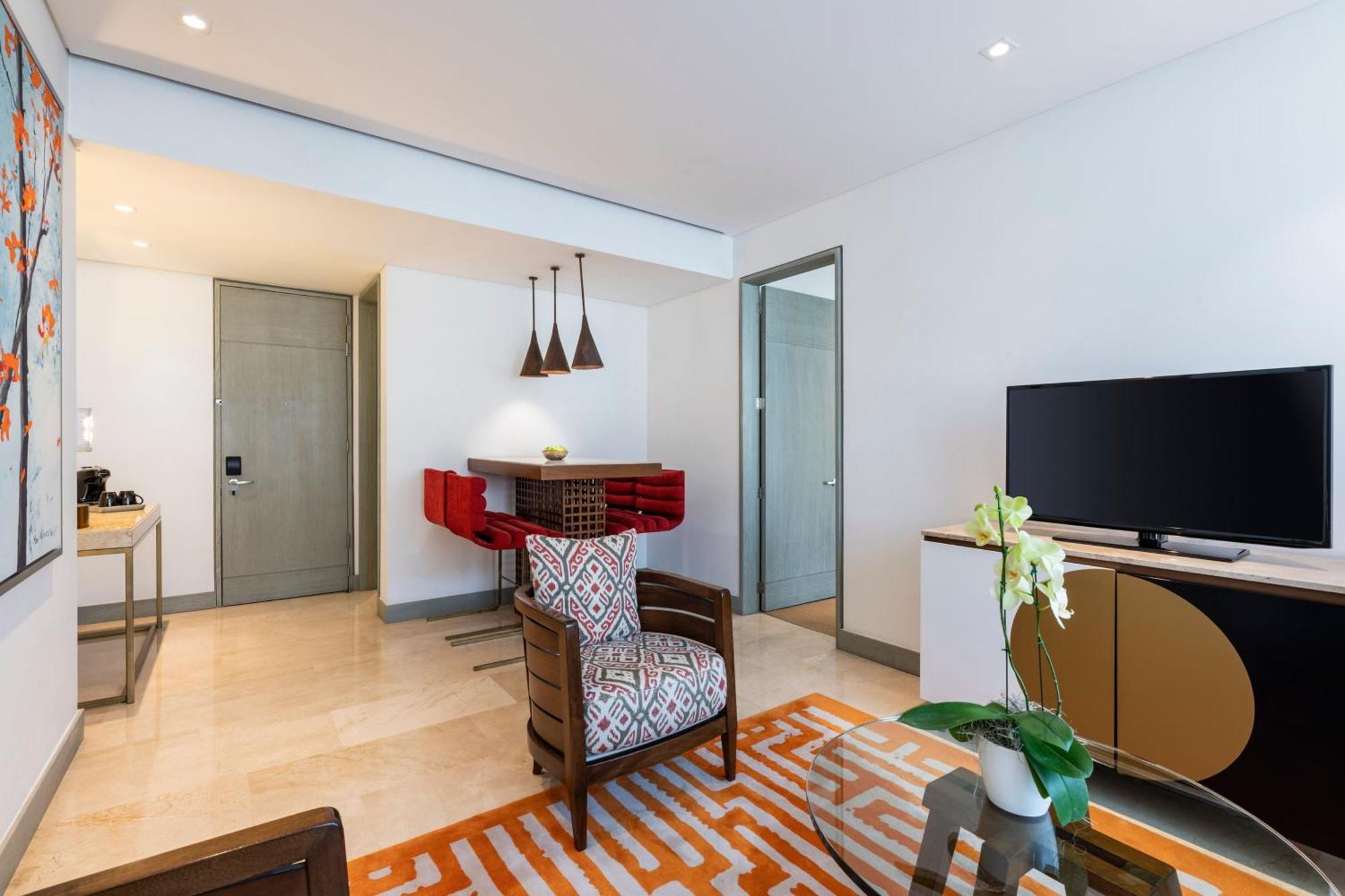 Cali Marriott Hotel Eksteriør billede
