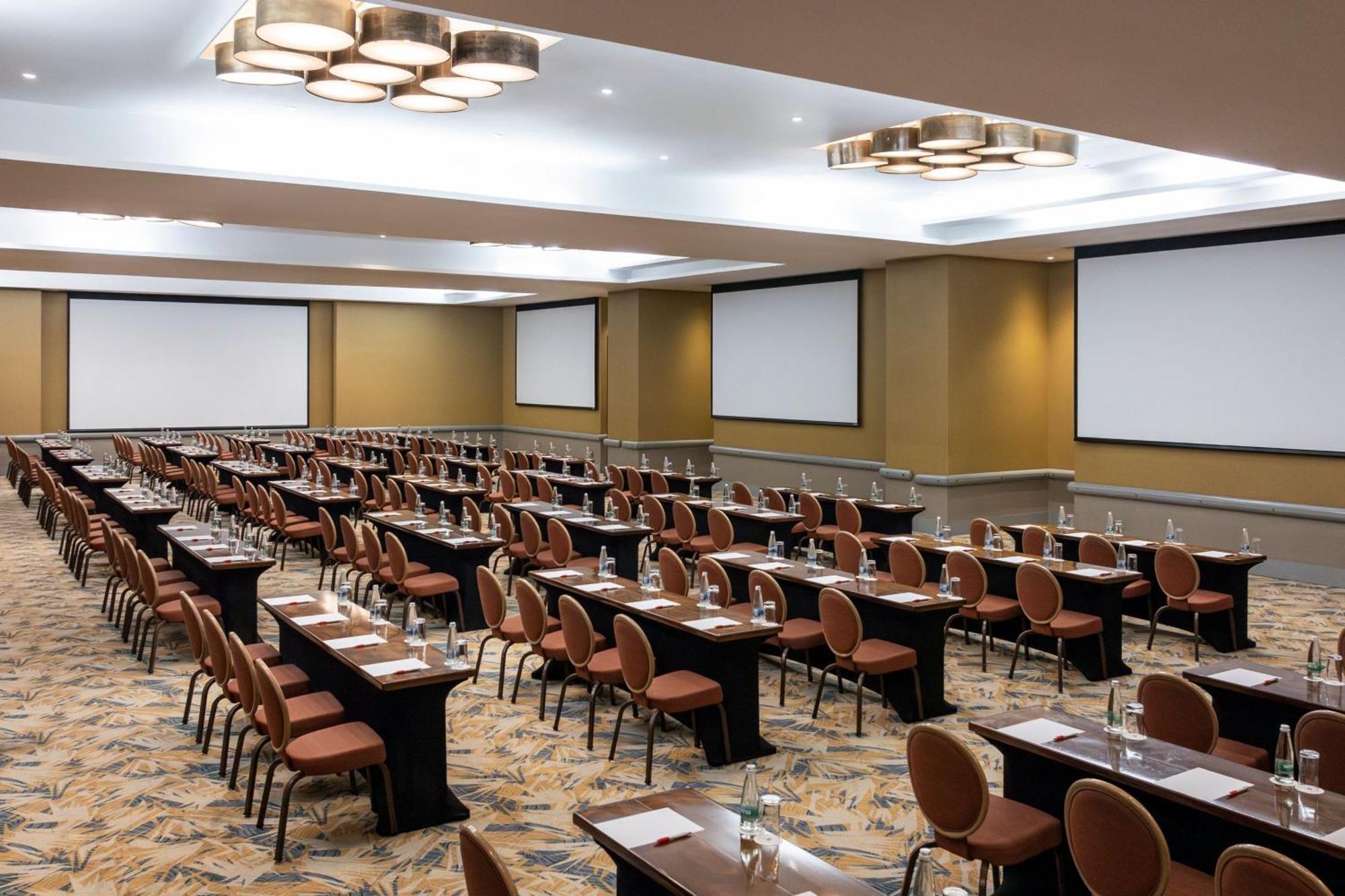 Cali Marriott Hotel Eksteriør billede