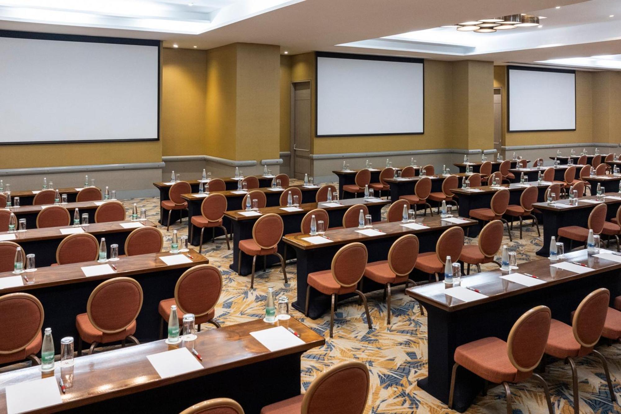 Cali Marriott Hotel Eksteriør billede