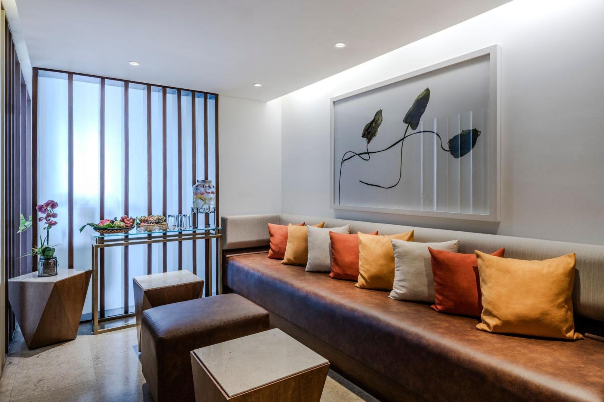 Cali Marriott Hotel Eksteriør billede
