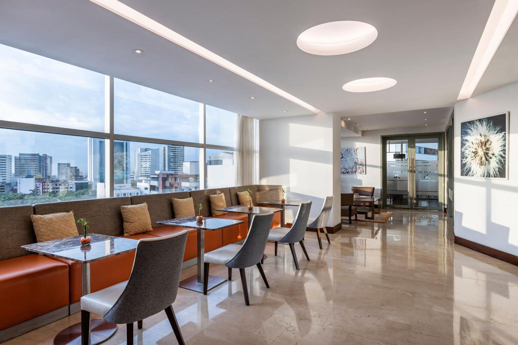 Cali Marriott Hotel Eksteriør billede