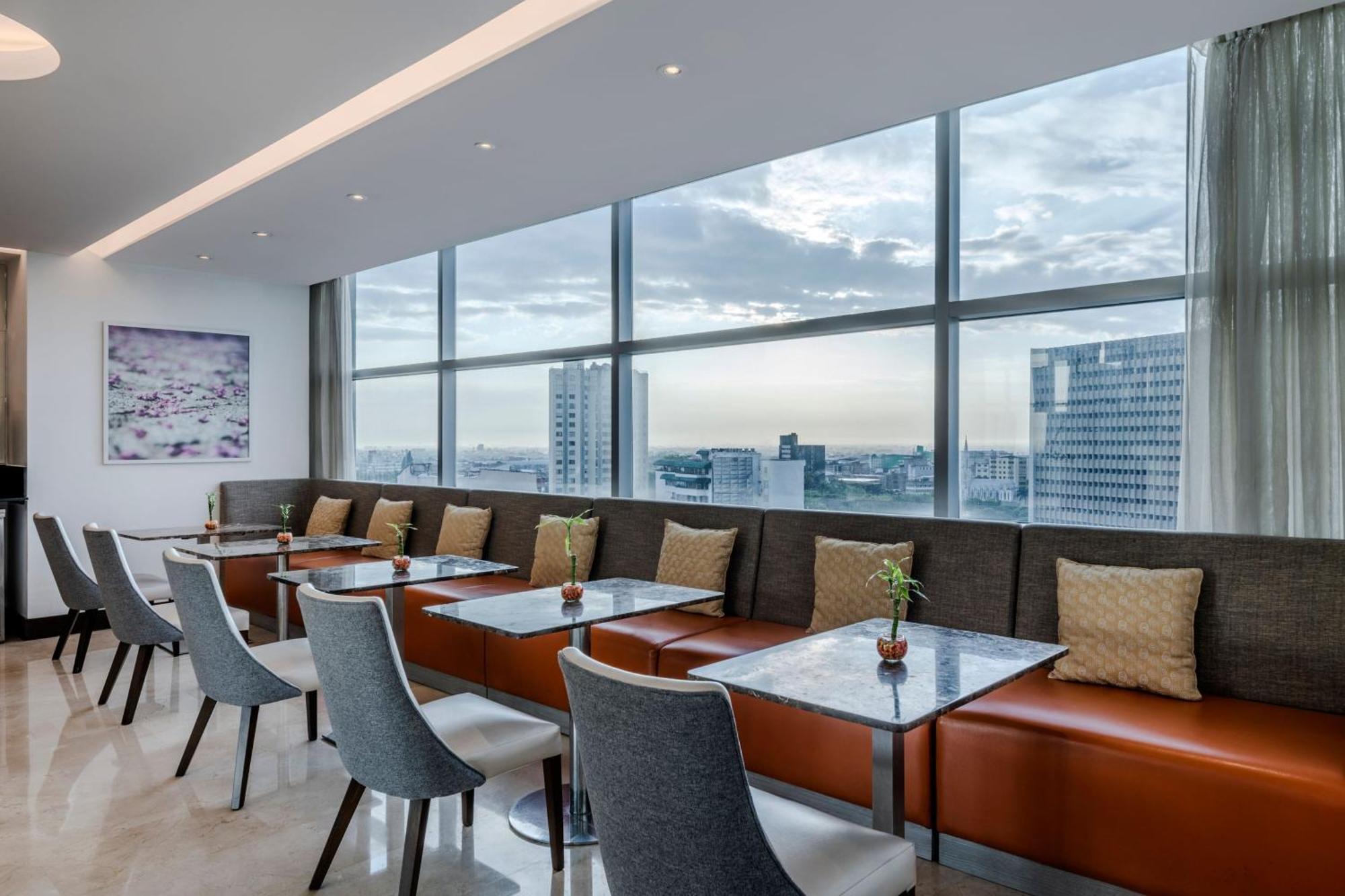 Cali Marriott Hotel Eksteriør billede