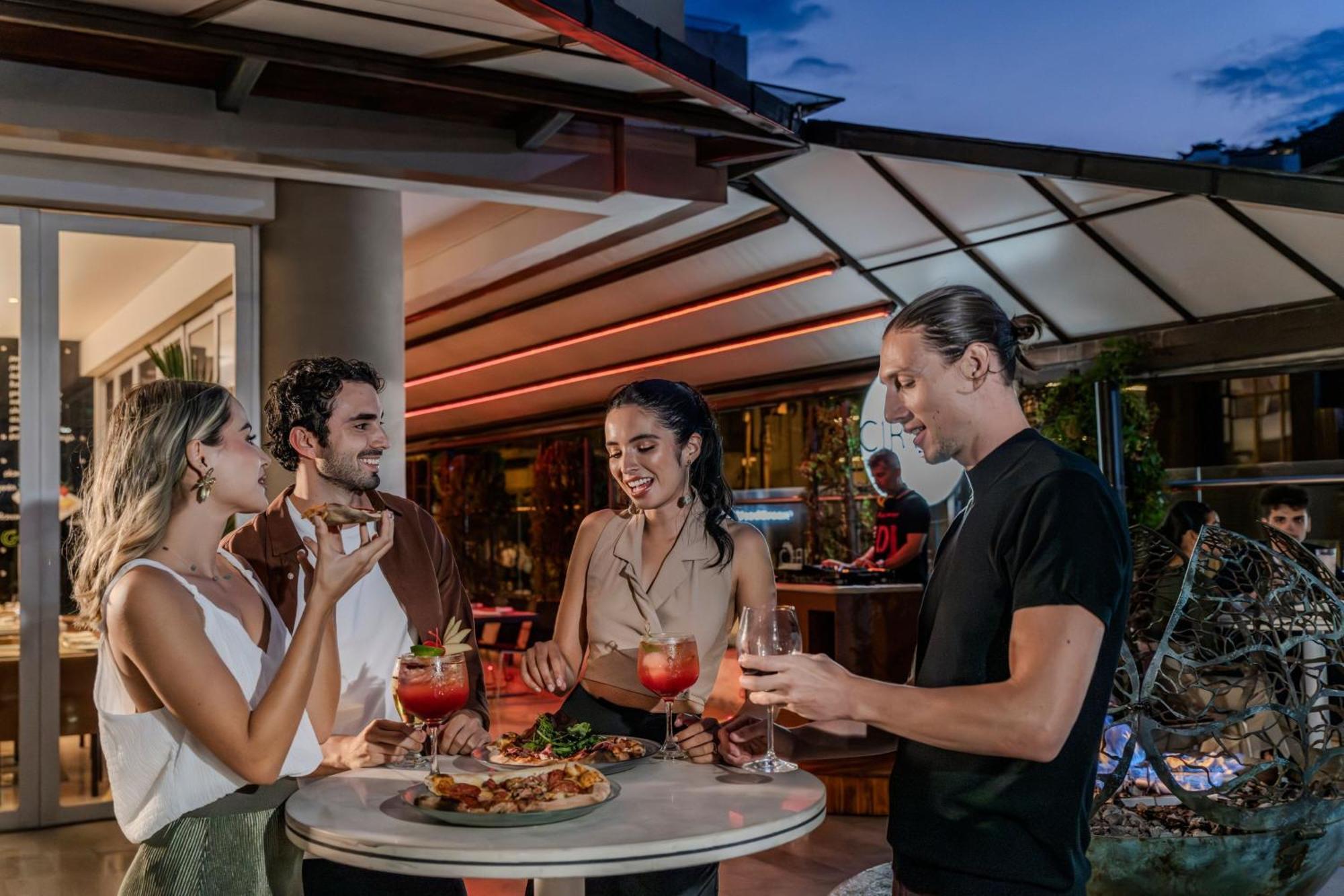 Cali Marriott Hotel Eksteriør billede