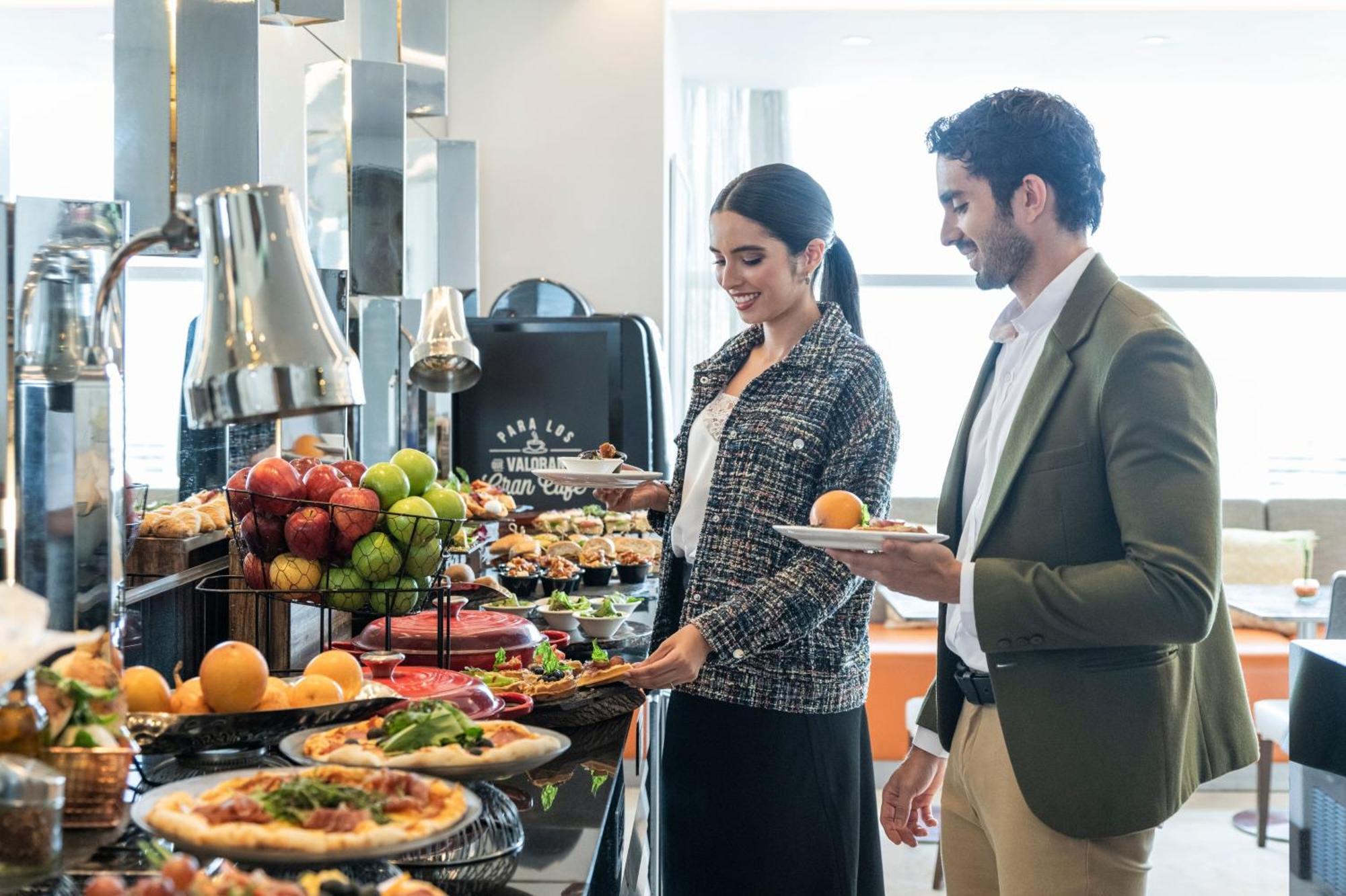 Cali Marriott Hotel Eksteriør billede
