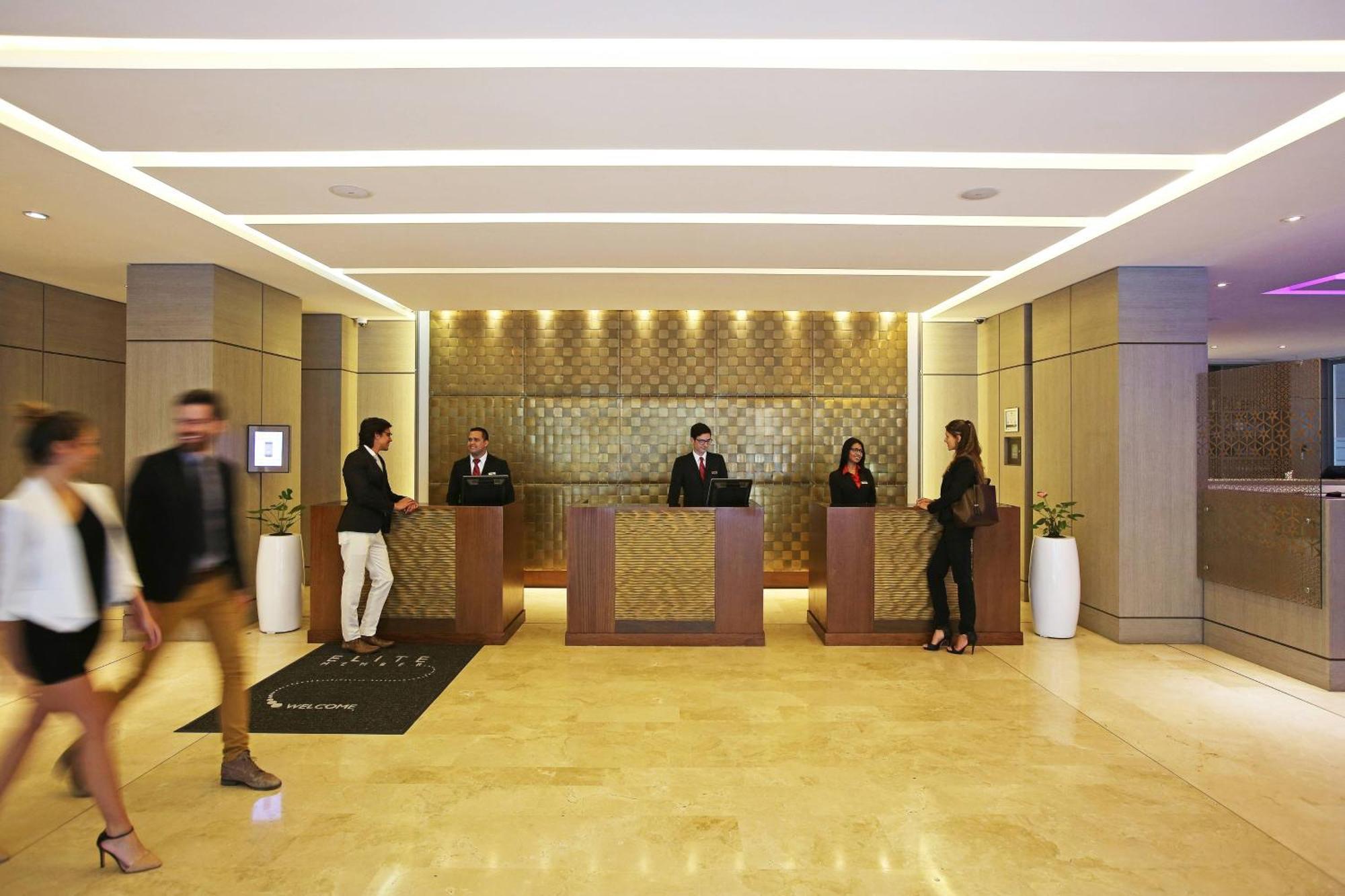 Cali Marriott Hotel Eksteriør billede
